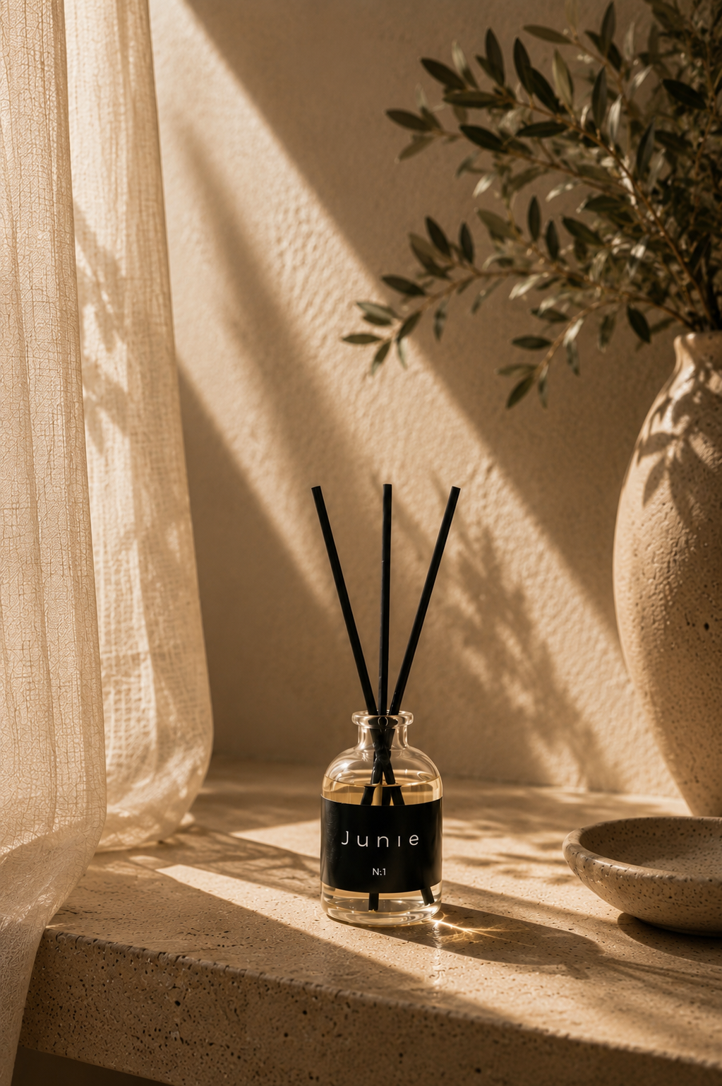 Junie N.1 — Diffusore 30 ml