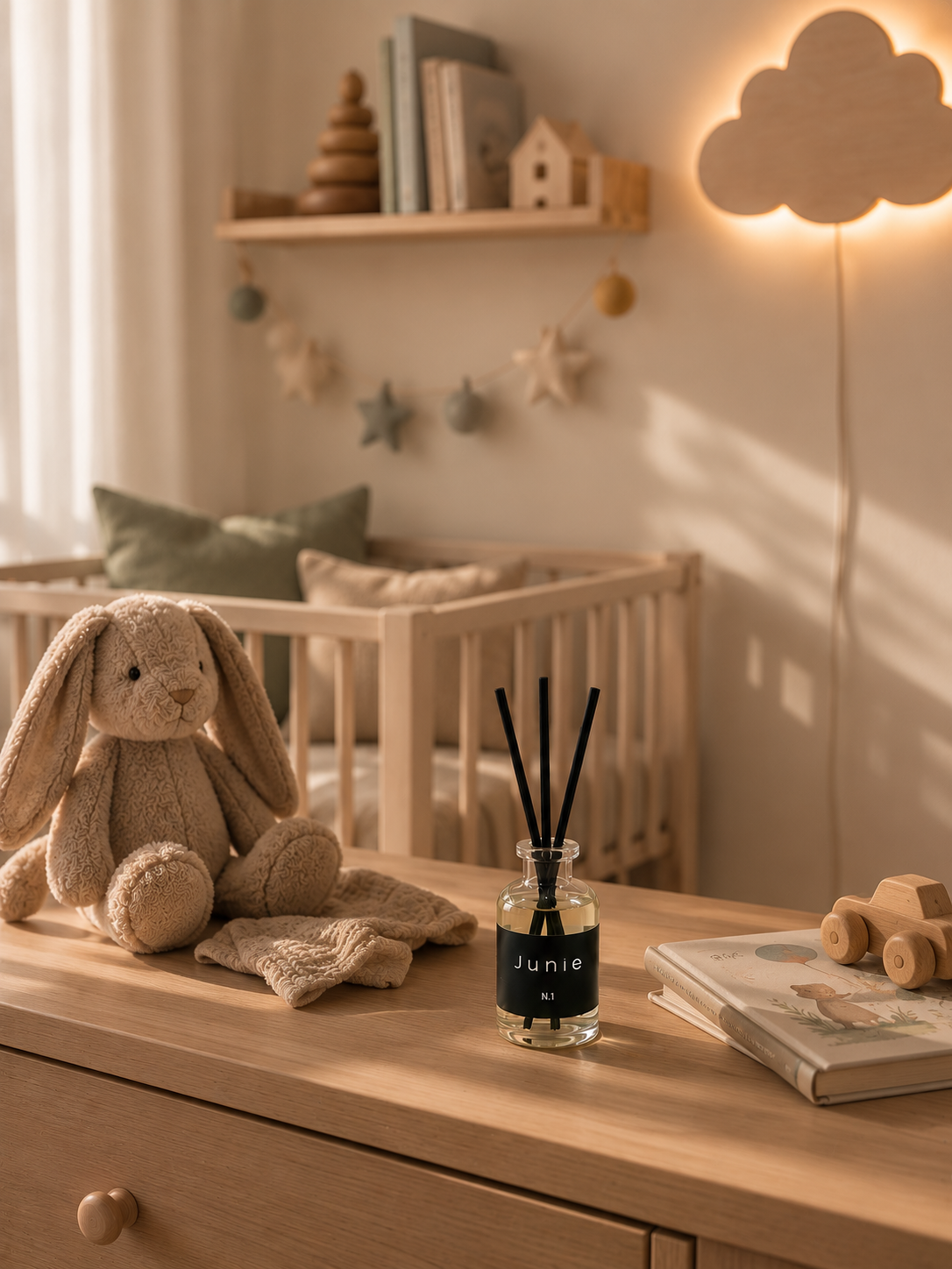 Junie N.1 — Diffusore 30 ml