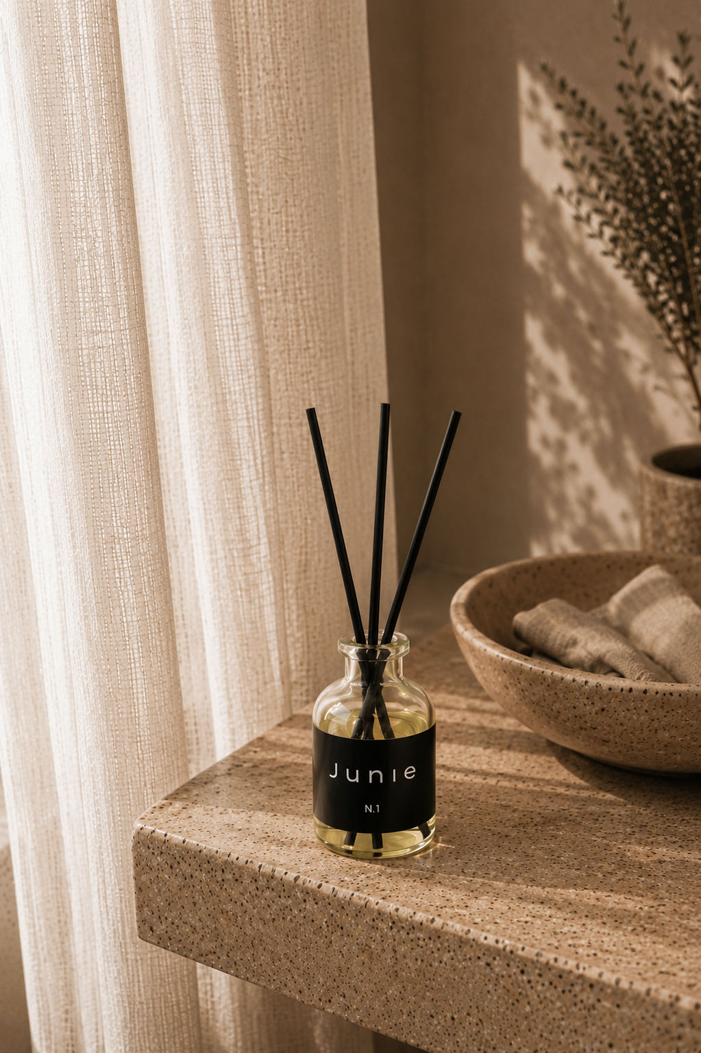 Junie N.1 — Diffusore 30 ml