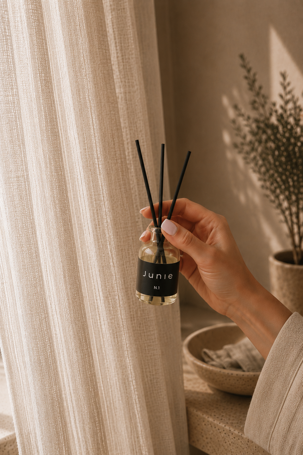 Junie N.1 — Diffusore 30 ml