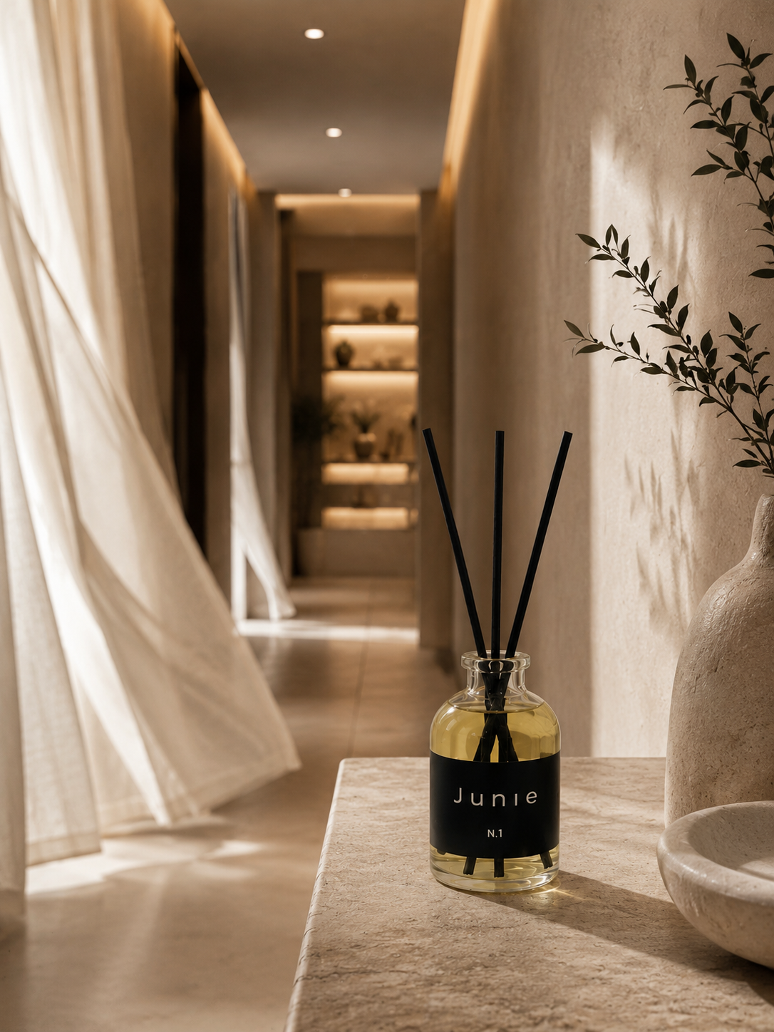 Junie N.1 — Diffusore 30 ml