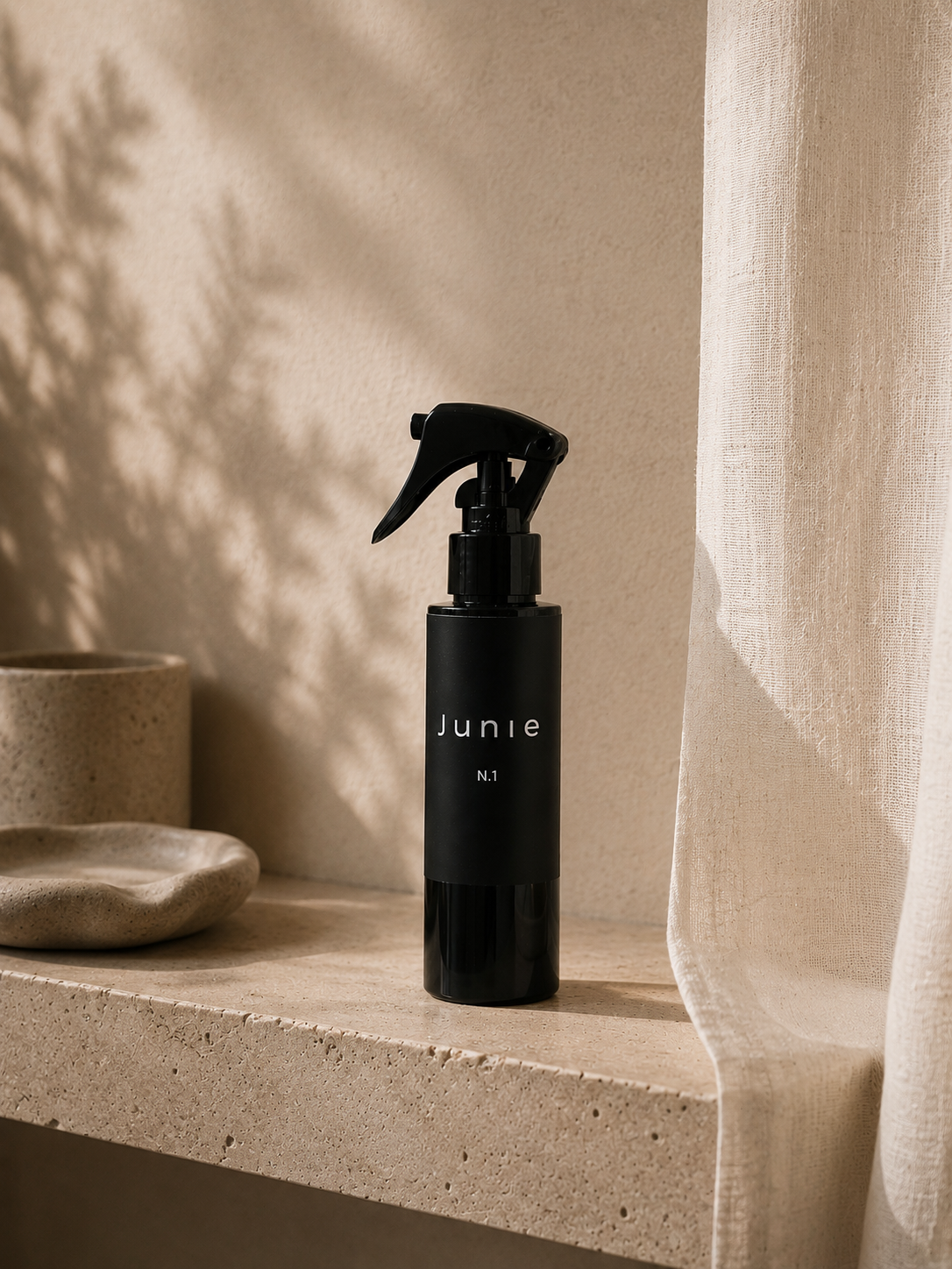 Junie N.1 — Spray ambiente e tessuti 100 ml