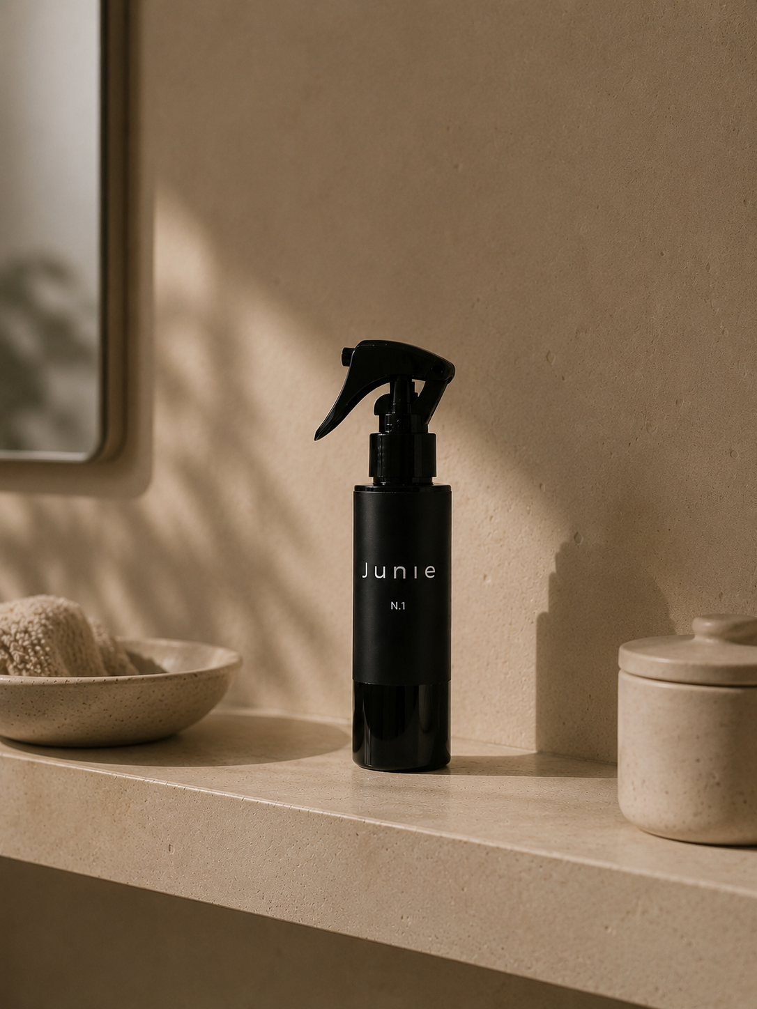Junie N.1 — Spray ambiente e tessuti 100 ml