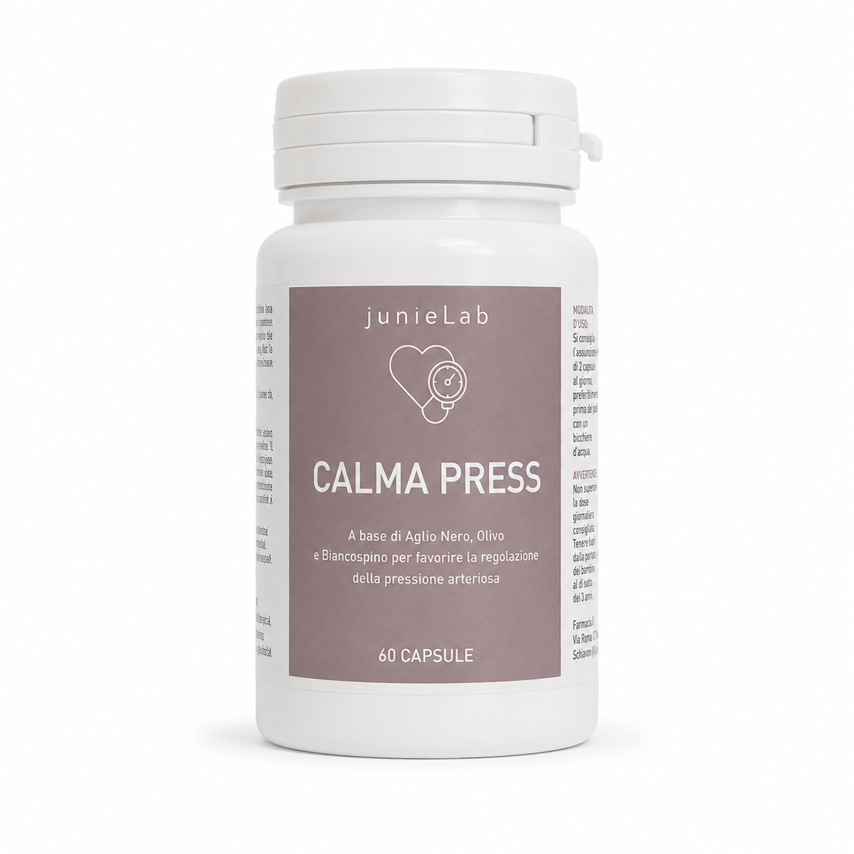 CalmaPress - benessere cardiovascolare