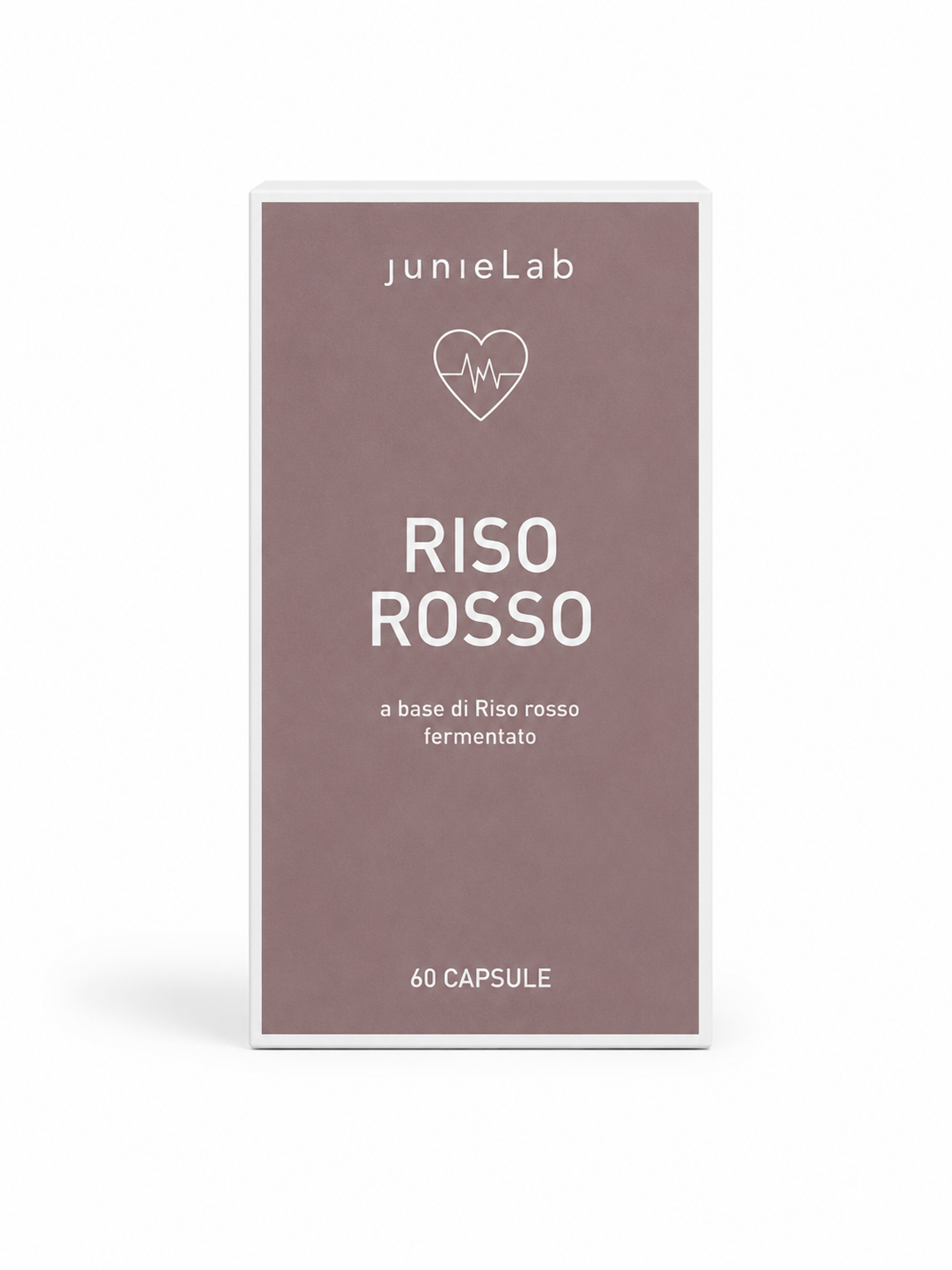 Riso Rosso - benessere cardiovascolare
