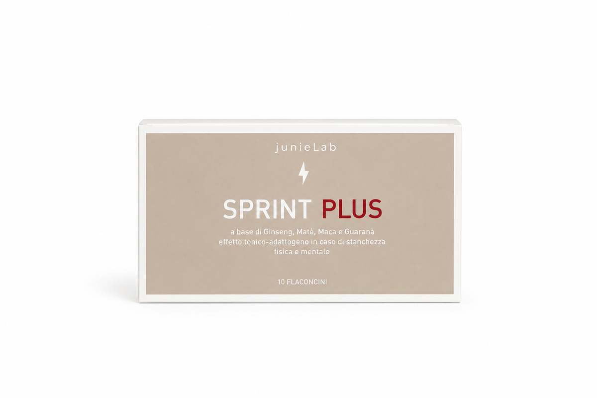 SPRINT PLUS - energia