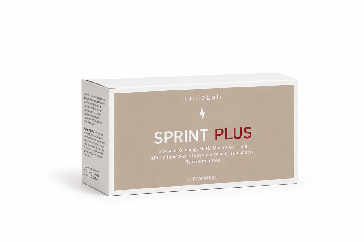 SPRINT PLUS - energia